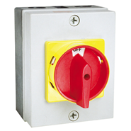 Safety Switches AC IP65