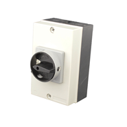 Solar DC Safety Switches IP65 & Contactor